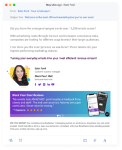 Eden Ford - Your email expert