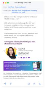Eden Ford - Your email expert